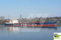 Statek transportowy ładunków sypkich na sprzedaż