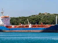 Tankowiec do przewozu ropy/chemikaliów na sprzedaż