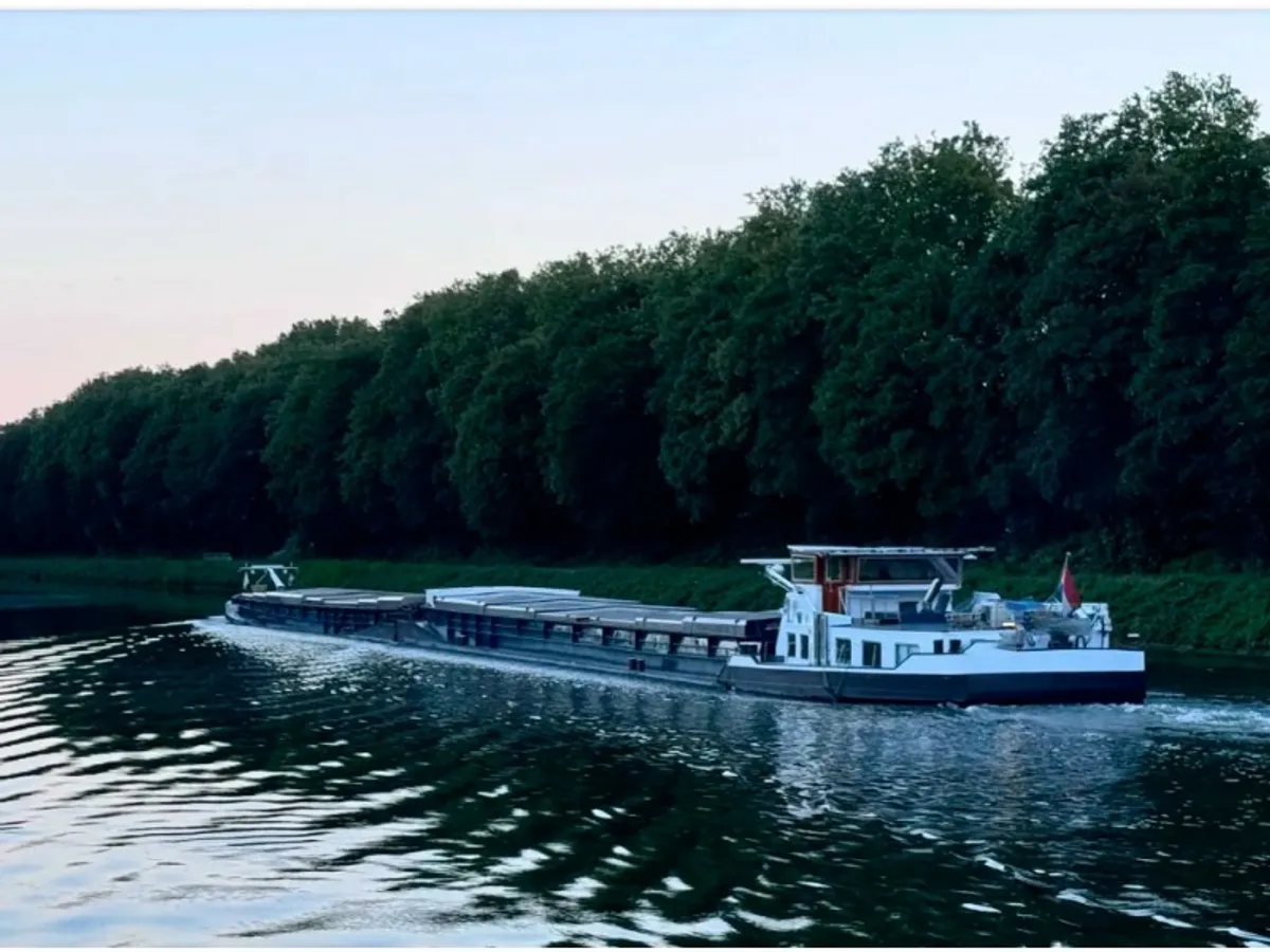 Barka na sprzedaż