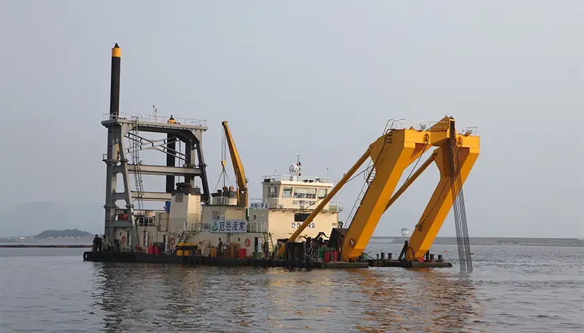 Dredger na sprzedaż