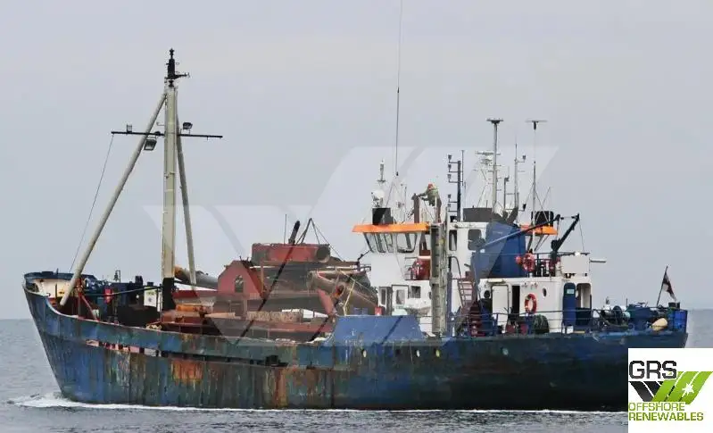 Dredger na sprzedaż