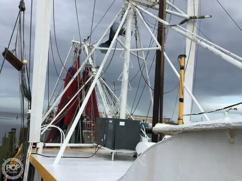 Trawler na sprzedaż