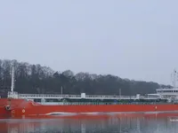 Tankowiec do przewozu ropy/chemikaliów na sprzedaż