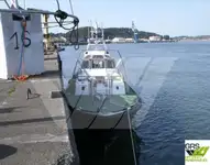 Statki robocze na sprzedaż
