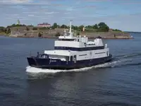 Statek pasażerski na sprzedaż