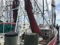 Trawler na sprzedaż