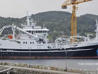 Trawler na sprzedaż