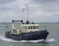 Łódź patrolowa na sprzedaż