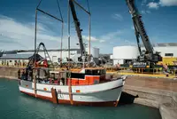 Trawler na sprzedaż