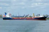 Oil/Chemical tanker na sprzedaż