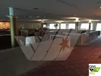Statek wycieczkowy na sprzedaż