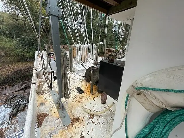 Trawler na sprzedaż
