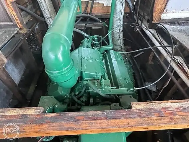 Trawler na sprzedaż