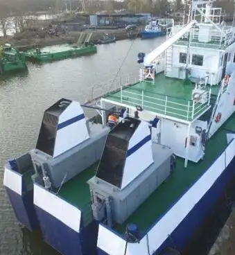 Dredger na sprzedaż