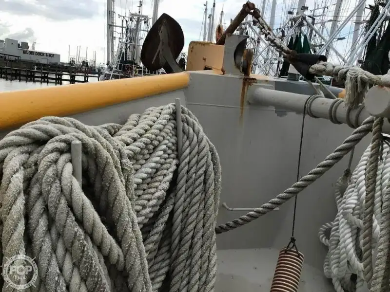 Trawler na sprzedaż