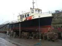 Statek pasażerski na sprzedaż