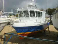 Trawler na sprzedaż