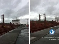 Tankowiec do przewozu ropy/chemikaliów na sprzedaż