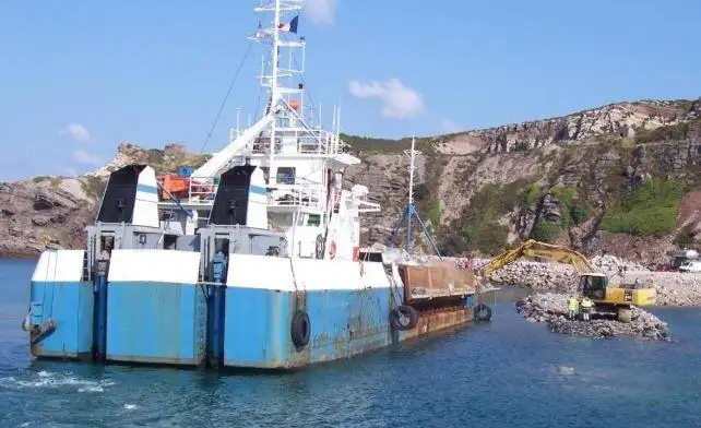 Dredger na sprzedaż