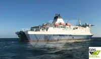 Statek RoPax na sprzedaż