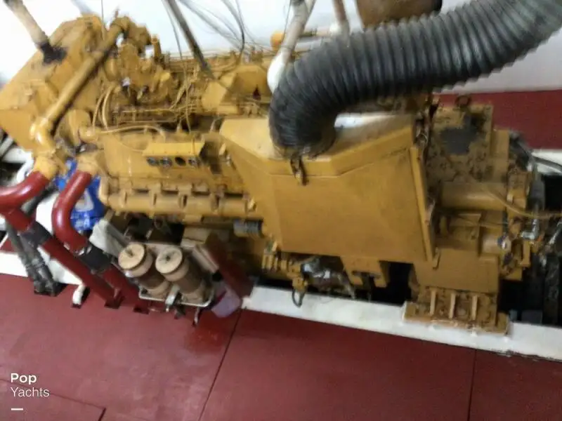 Trawler na sprzedaż