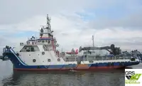 Szybki statek zaopatrzeniowy (FSV) na sprzedaż