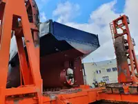 Statek transportowy ładunków sypkich na sprzedaż