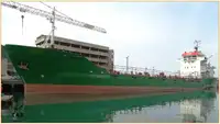 Oil/Chemical tanker na sprzedaż