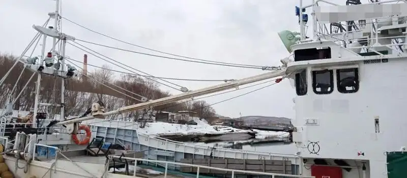 Trawler na sprzedaż