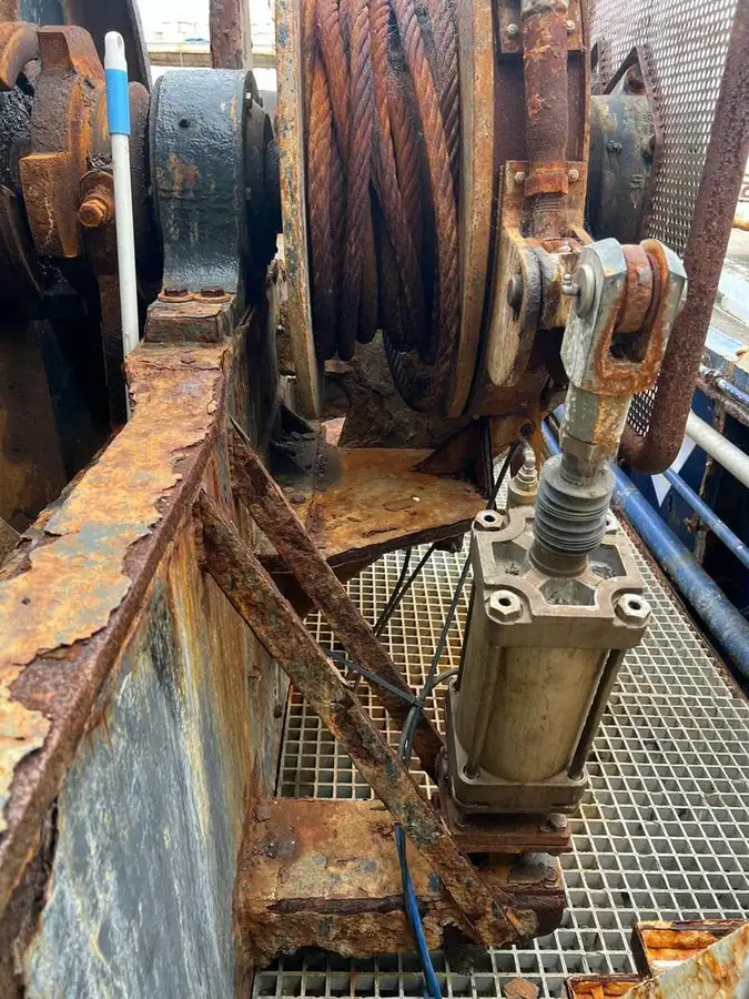 Trawler na sprzedaż
