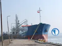 Tankowiec do przewozu ropy/chemikaliów na sprzedaż