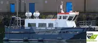 Statek badawczy na sprzedaż