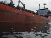 Tankowiec do przewozu ropy/chemikaliów na sprzedaż