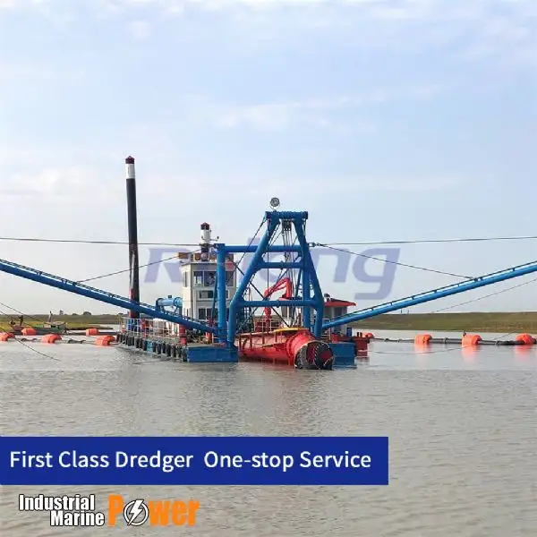 Dredger na sprzedaż