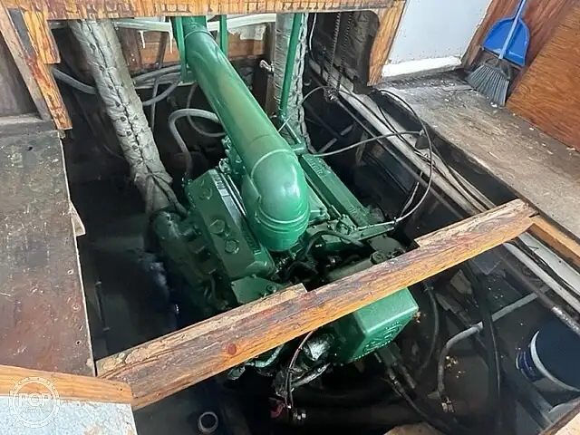 Trawler na sprzedaż