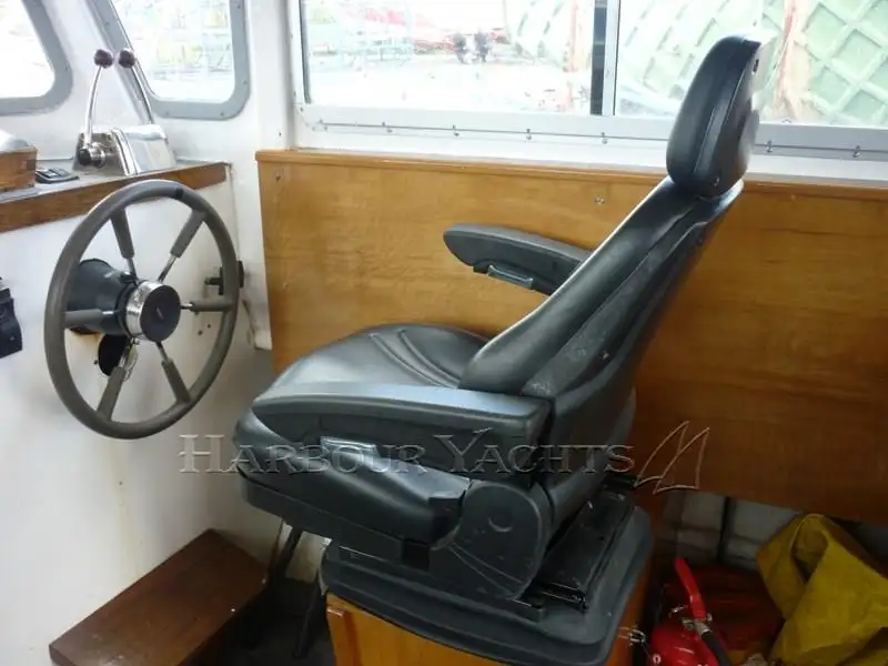 Trawler na sprzedaż
