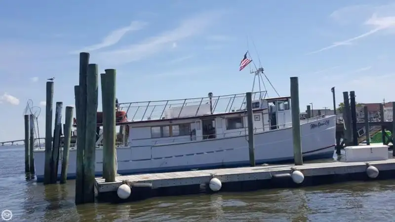 Kuter na sprzedaż