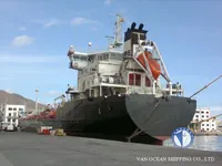 Tankowiec do przewozu ropy/chemikaliów na sprzedaż