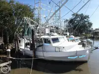Trawler na sprzedaż