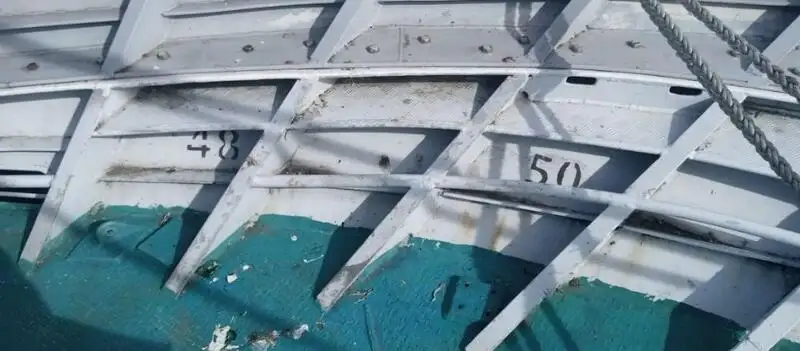 Trawler na sprzedaż