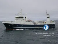 Trawler na sprzedaż