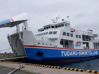 Statek RoPax na sprzedaż