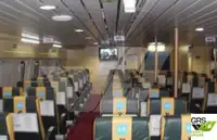 Statek pasażerski na sprzedaż
