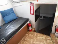 Trawler na sprzedaż