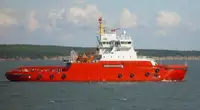 Łódź holownicza na sprzedaż