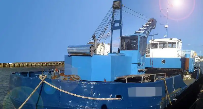 Dredger na sprzedaż