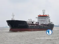 Tankowiec do przewozu ropy/chemikaliów na sprzedaż