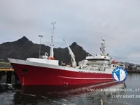 Trawler na sprzedaż