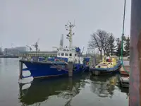 Statek badawczy na sprzedaż