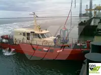 Wind farm service vessel na sprzedaż